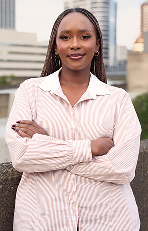 Charlene Crystal Namuyige photo
