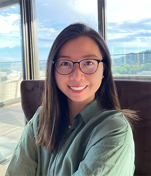 Selina Tung headshot