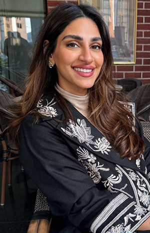 Khadija Al Mousa headshot