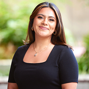 Maria Sorcia Sandoval Counselor headshot
