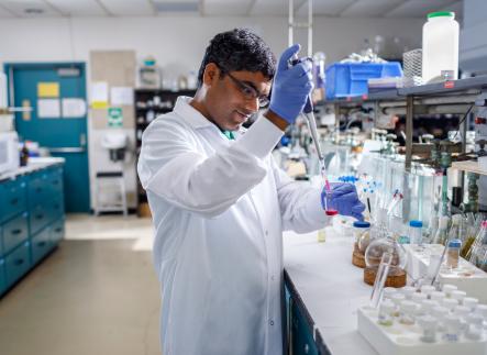 Scientist