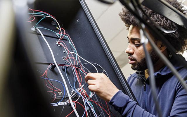 Computer engineering student