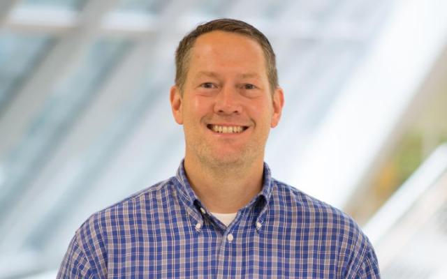 Photo of Doug Siegler
