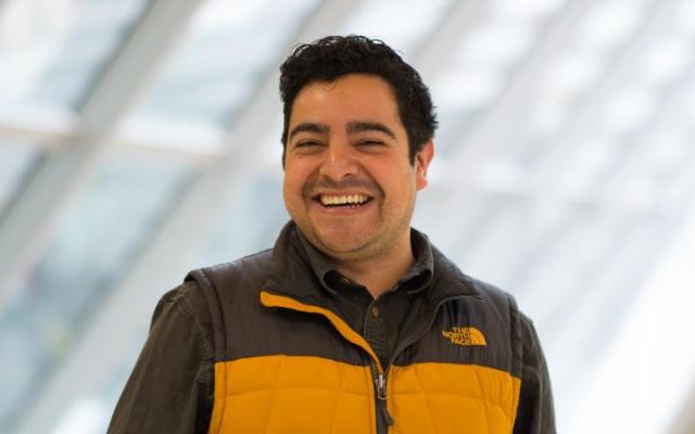 Photo of Edgar Barrera
