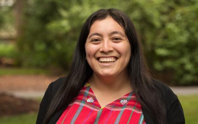 Photo of Clara Martinez