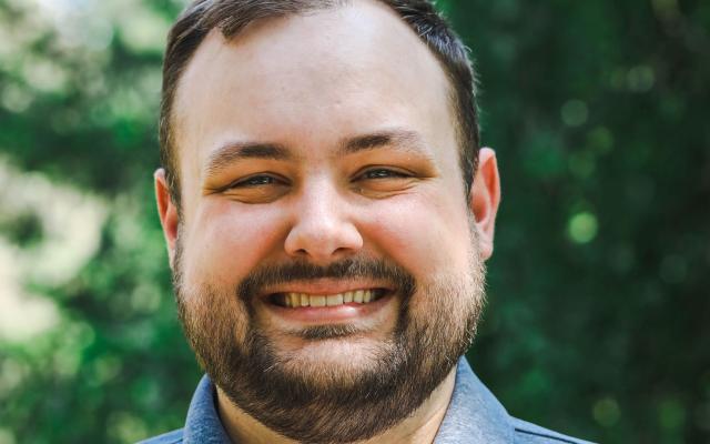 Photo of Josh Christophersen
