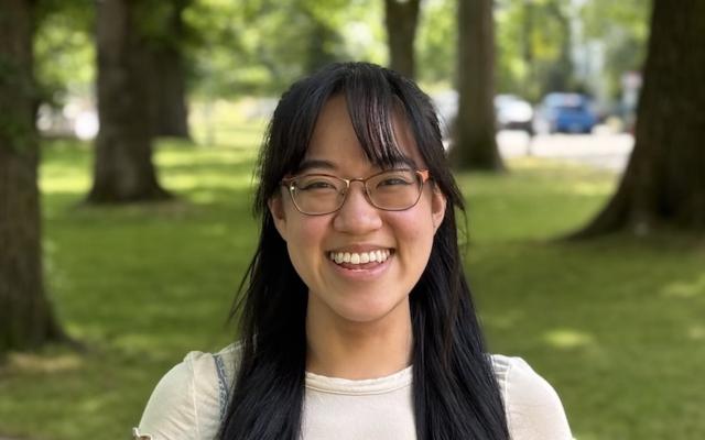 Photo of Sydnee Kokubun
