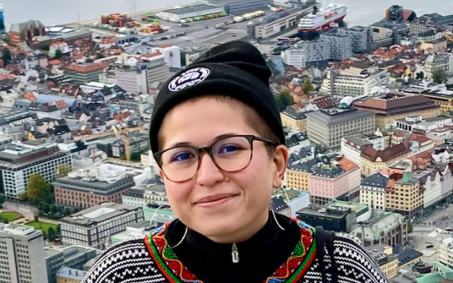 Photo of Sophie Kristensen