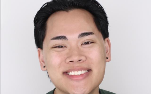 Photo of Hao Nguyen-Diamond