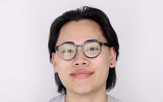 Photo of Hao Nguyen-Diamond