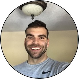 Head shot of Alex Otey