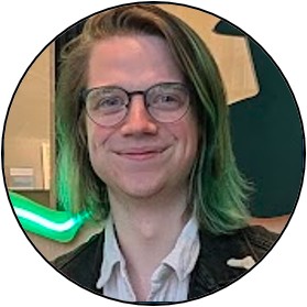 Head shot of Cal Jerome