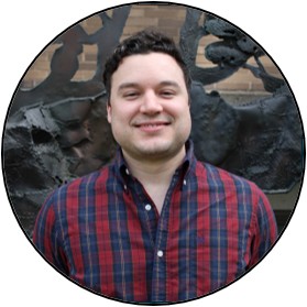 Head shot of Danny Restrepo