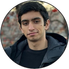 Head shot of Yoosef Azarnoush