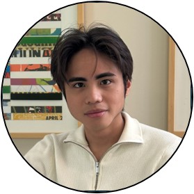 Head shot of Zhy Escobar