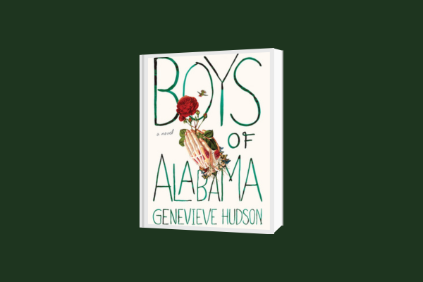Book cover of "Boys of Alabama" By Genevieve Hudson