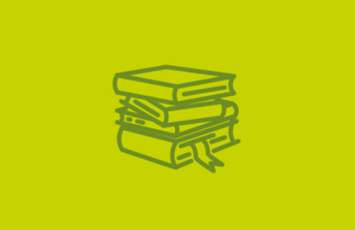 icon of books stacked