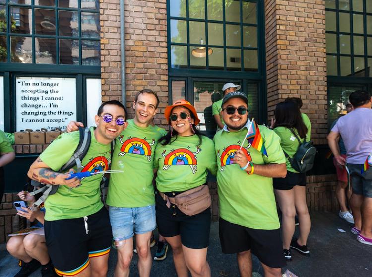 Pride Parade 2023