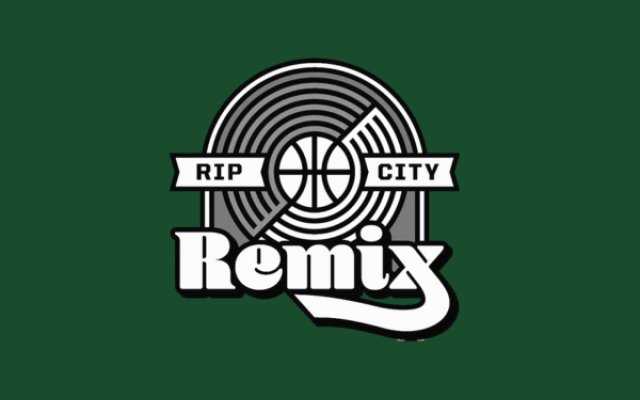 Rip City Remix logo