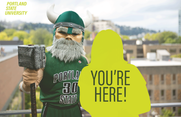 Zoom Backgrounds Portland State University