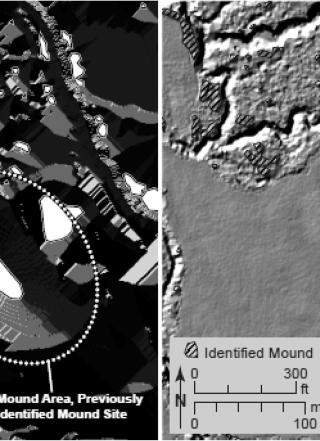 A LiDAR grid