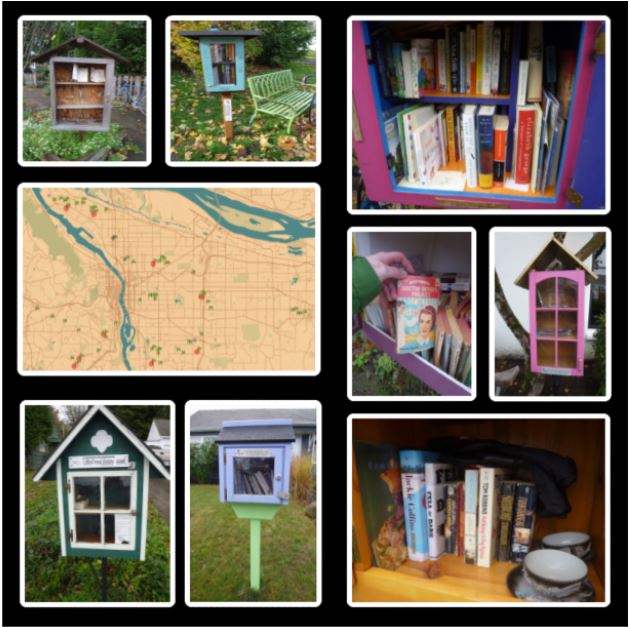 Free Little Library