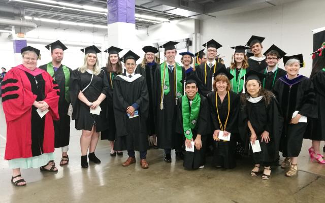 Graduation 2019