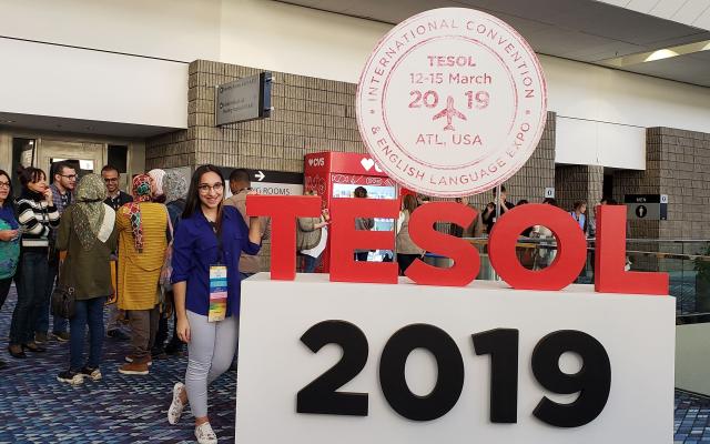 TESOL Convention