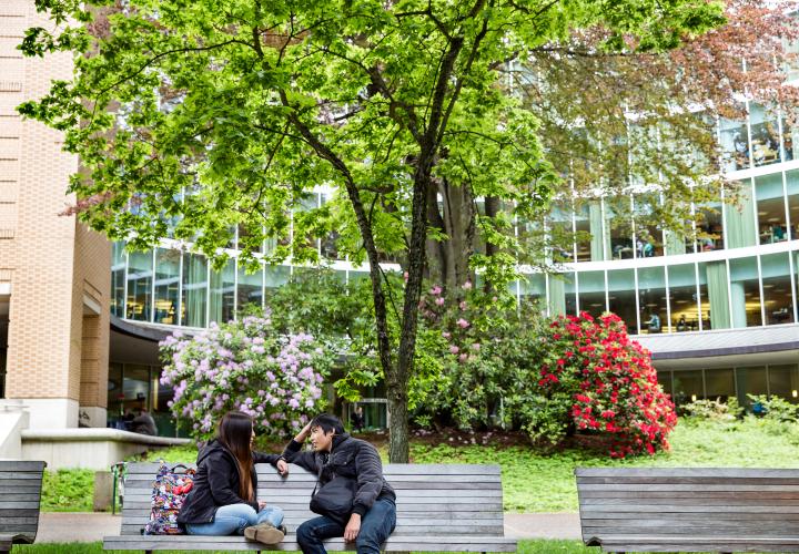 PSU library