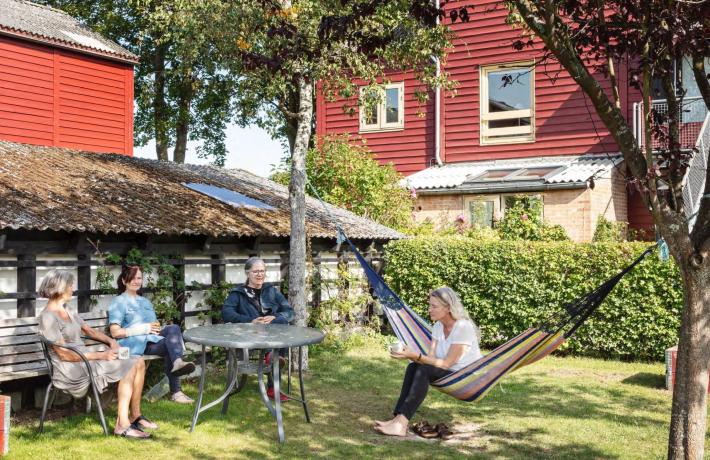 Cohousing in Denmark