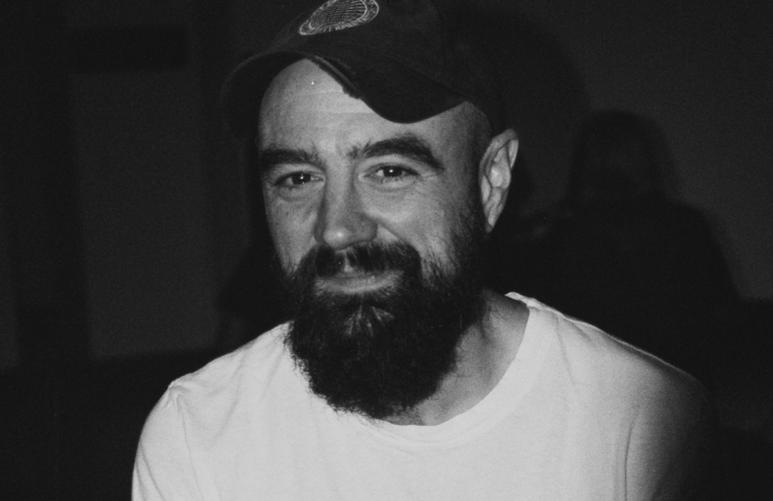 Headshot of Sean Carney