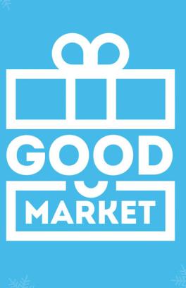 Good Market logo