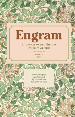 2003 Engram Journal cover.