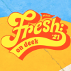Logo for PSUGD Fresh graduation showcase.