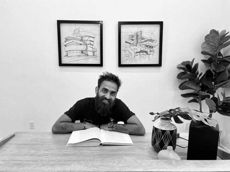 Praveen Badu