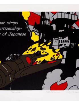 Roger Shimomura Nisei Trilogy