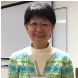 Suwako Watanabe