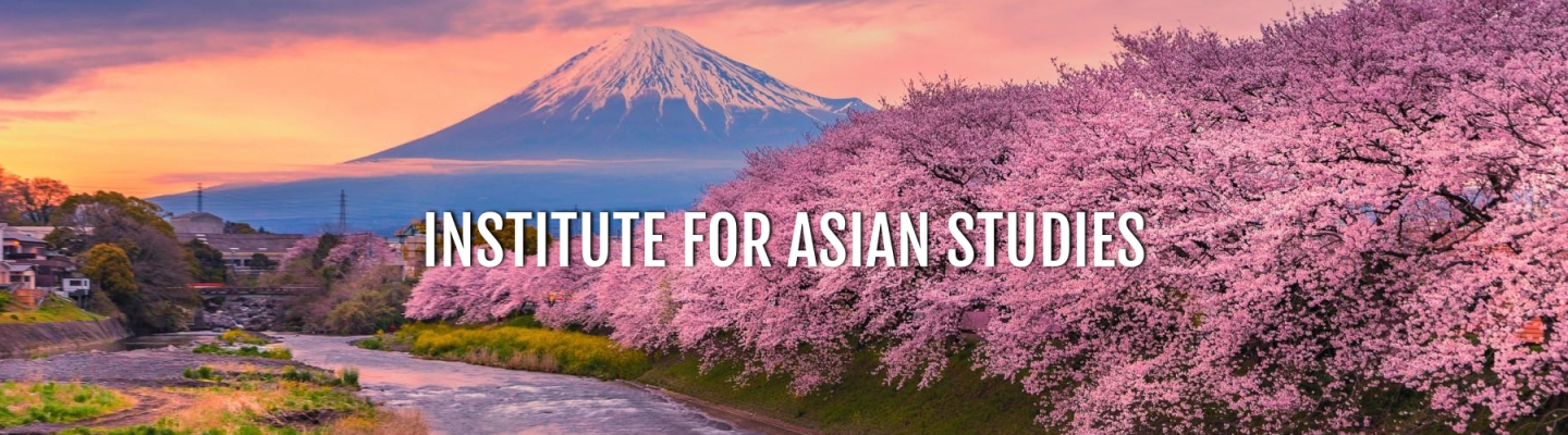 Portland State - Institute for Asian Studies