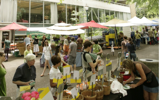 Image of PSU Farmers Market