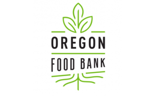 Image of Oregon Food Bank Logo