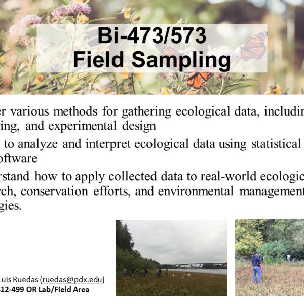 Field Sampling