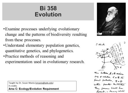 Evolution