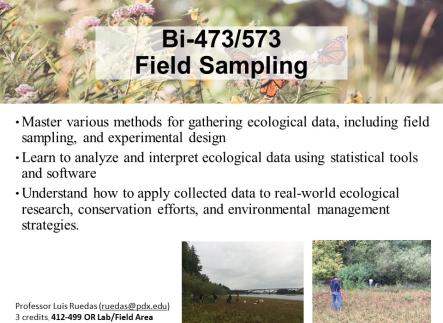 Field Sampling