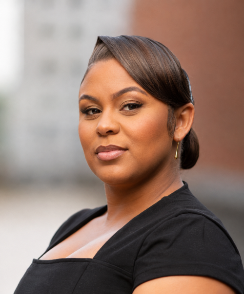 Chantell Wesley BST Alumna Headshot