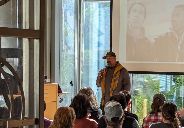 Crenshaw Event Photo
