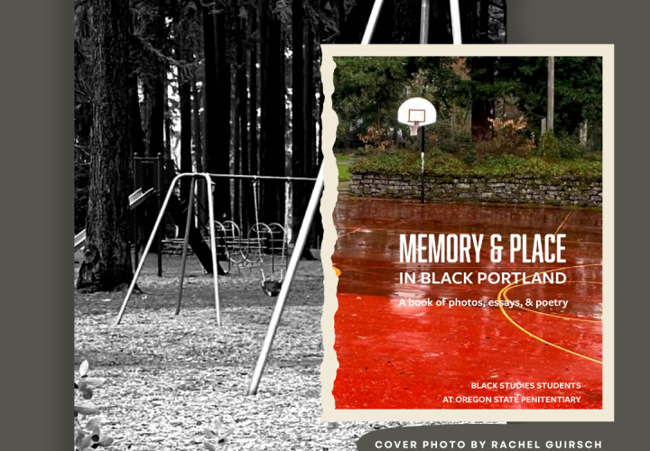 Memory and Place Event Flyer