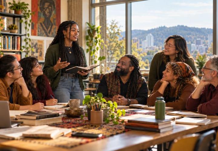 Supporting Black Studies