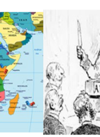 Image for AFRICAN HISTORY 1800-PRESENT