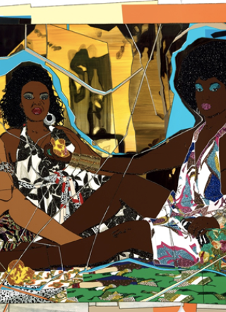 Image for LEGACIES OF BLACK ARTS MOVEMENT 