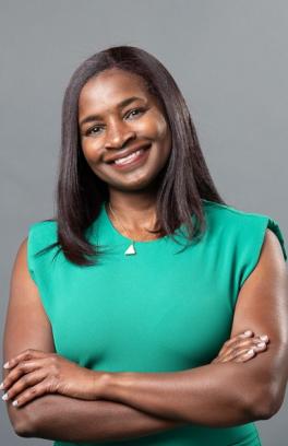 Photo of Robin Beavers
